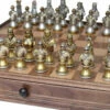 L2238DR - Warriors Resin Chess PIECES ONLY 1 L2238DR - Warriors Resin Chess PIECES ONLY -WINNING MOVES Shop l2238dr warriors resin chess pieces only