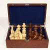 L2247DR - 85mm Staunton Sheesham Double Weight Pieces In Box 2 L2247DR - 85mm Staunton Sheesham Double Weight Pieces In Box -WINNING MOVES Shop l2247dr 85mm staunton sheesham double weight pieces in box