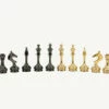 L3052DR - Brass Cap Staunton PIECES ONLY 2 L3052DR - Brass Cap Staunton PIECES ONLY -WINNING MOVES Shop l3052dr