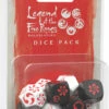 Dice Set - Legend Of The Five Rings RPG -WINNING MOVES Shop legend of the five rings dice rpg