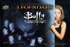 Legendary - Buffy The Vampire Slayer