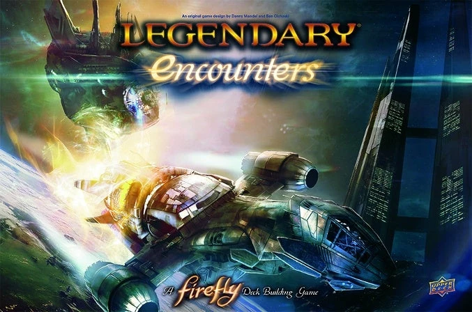 Legendary Encounters - Firefly 3 Legendary Encounters - Firefly