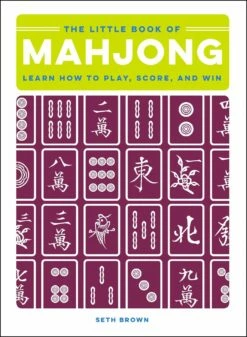 Little Book Of Mahjong - Seth Brown
