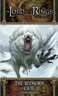 LOTR LCG - The Redhorn Gate