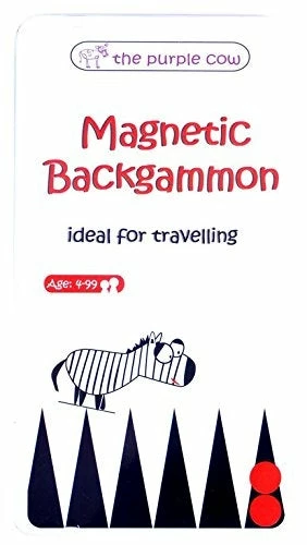 Magnetic Backgammon 3 Magnetic Backgammon