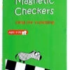 Magnetic Checkers -WINNING MOVES Shop magnetic checkers