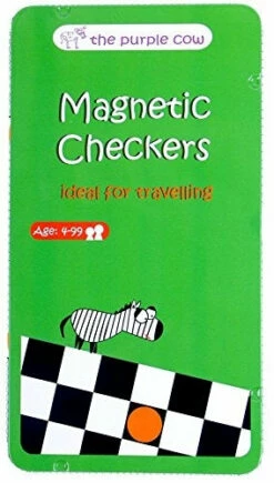 Magnetic Checkers