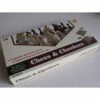 Magnetic Games- Chess/Checkers Brown 1 Magnetic Games- Chess/Checkers Brown -WINNING MOVES Shop magnetic chess checkers brown