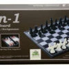 Magnetic Games- 3in1 12.5Inch- Chess/Chk/Back 2 Magnetic Games- 3in1 12.5Inch- Chess/Chk/Back -WINNING MOVES Shop magnetic games 3in1 12.5inch chess chk back