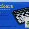 Magnetic Games- Checkers 7Inch 2 Magnetic Games- Checkers 7Inch -WINNING MOVES Shop magnetic games checkers 7inch