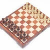 Brown Classic Chess Magnetic 2 Brown Classic Chess Magnetic -WINNING MOVES Shop magnetic games folding brown chess