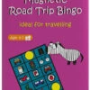 Magnetic Road Trip Bingo -WINNING MOVES Shop magnetic road trip bingo