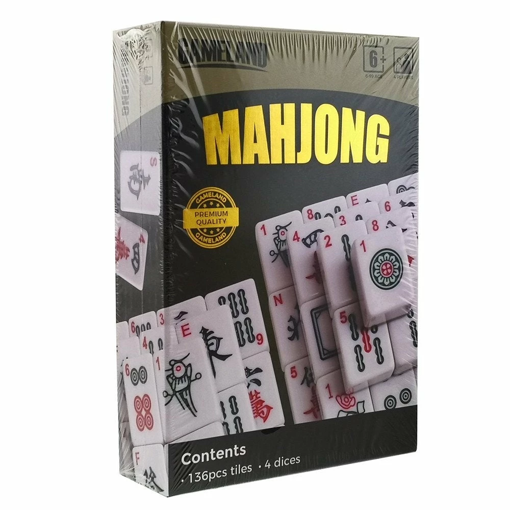 Mahjong - Gameland 2 Mahjong - Gameland