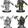 Wizkids Half-Orc Male Barbarian - Nolzurs Marvelous Unpainted Miniatures 2 Wizkids Half-Orc Male Barbarian - Nolzurs Marvelous Unpainted Miniatures -WINNING MOVES Shop male half orc barbarian nolzur s marvelous miniatures