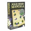 Classic Mancala Wooden Folding 1 Classic Mancala Wooden Folding -WINNING MOVES Shop mancala solid wood