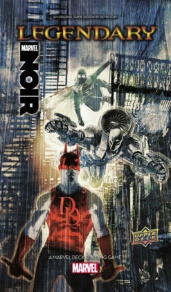 Marvel Legendary- Noir