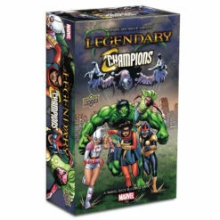 Marvel Legendary - Champions Expansion
