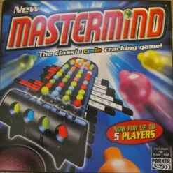 Hasbro Mastermind