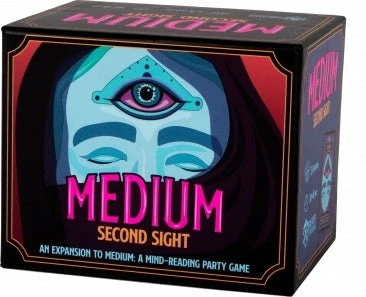 Medium - Second Sight Expansion 3 Medium - Second Sight Expansion