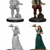 Wizkids Merchants - Pathfinder Deep Cuts Unpainted Miniatures