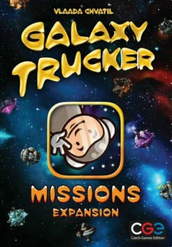 Mission Expansion - Galaxy Trucker