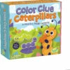 Color Clue Caterpillars