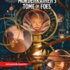 Mordenkainens Tome Of Foes - D&D - 5e 1 Mordenkainens Tome Of Foes - D&D - 5e -WINNING MOVES Shop mordenkainen s tome of foes d d 5e