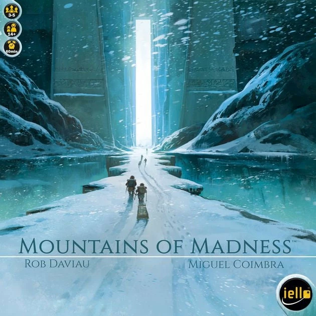 Mountains Of Madness 3 Mountains Of Madness