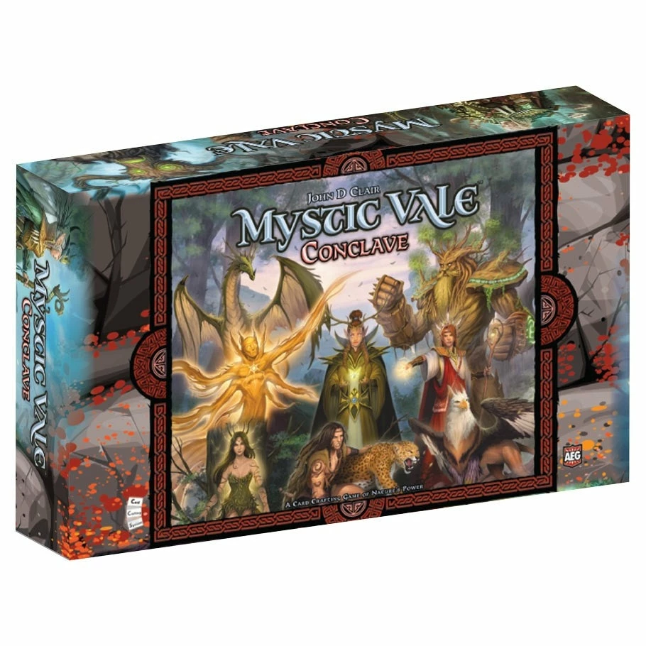 Mystic Vale Conclave 3 Mystic Vale Conclave