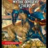 Mythic Odysseys Of Theros - D&D - 5e 2 Mythic Odysseys Of Theros - D&D - 5e -WINNING MOVES Shop mythic odysseys of theros d d 5e