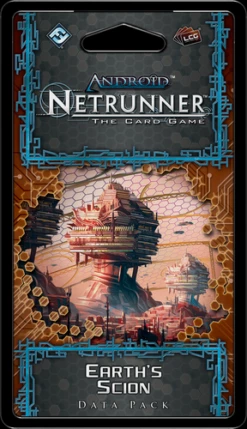 Netrunner- Earths Scion