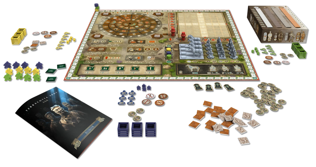 Terracotta Army 4 Terracotta Army - Image 2