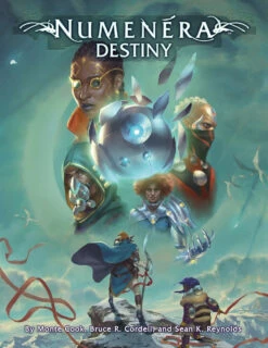 Destiny - Numenera