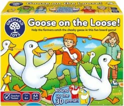 Goose On The Loose
