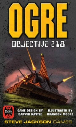Ogre Objective 218