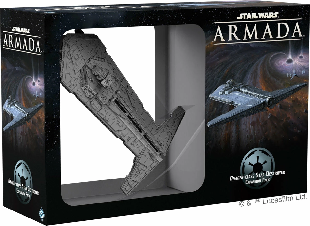 Onager-class Star Destroyer- Star Wars Armada 3 Onager-class Star Destroyer- Star Wars Armada