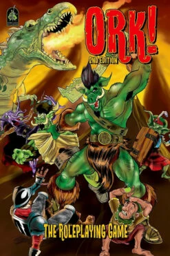 Ork - Roleplaying Game