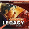Pandemic Legacy - Red Edition - Season 1 2 Pandemic Legacy - Red Edition - Season 1 -WINNING MOVES Shop pandemic legacy red edition