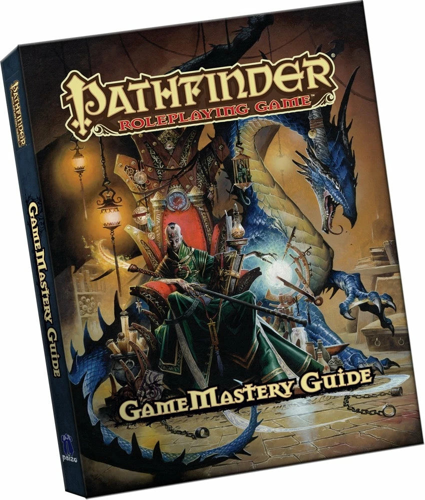Pathfinder - Game Mastery Guide Pocket Edition 3 Pathfinder - Game Mastery Guide Pocket Edition