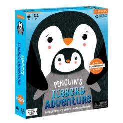 Penguins Iceberg Adventure - Mudpuppy