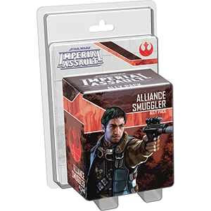 Alliance Smuggler Ally Pack - Star Wars Imperial Assault 3 Alliance Smuggler Ally Pack - Star Wars Imperial Assault