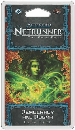 Netrunner- Democracy And Dogma