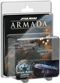 Star Wars Armada- Imperial Assault Carriers