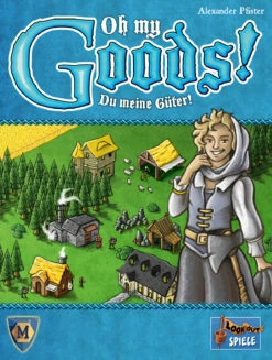 Mayfair Games Oh My Goods