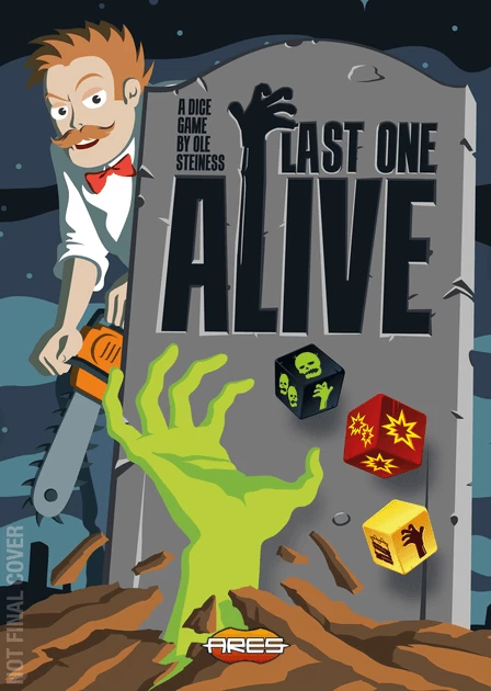 Last One ALive 3 Last One ALive