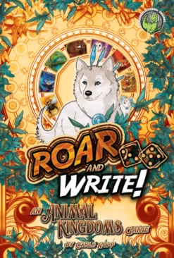 Roar And Write