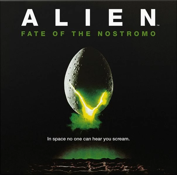 Ravensburger Alien Fate Of The Nostromo Signature Game 3 Ravensburger Alien Fate Of The Nostromo Signature Game