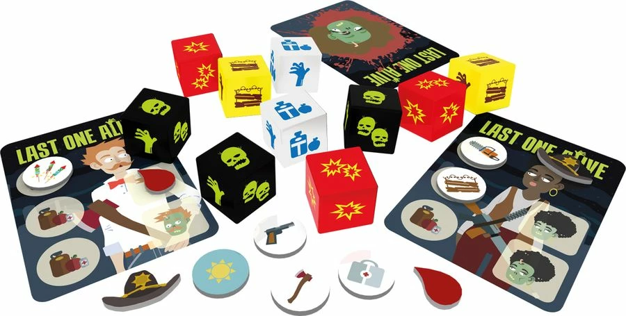 Last One ALive 4 Last One ALive - Image 2