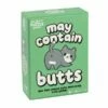 May Contain Butts Card Game 2 May Contain Butts Card Game -WINNING MOVES Shop pic6929092