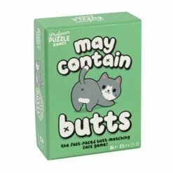 May Contain Butts Card Game